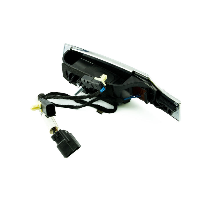 Empuñadura de control de bloqueo portón trasero EcoSport 2013-2017