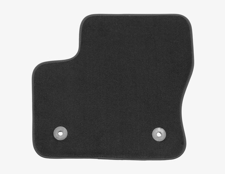 Original Ford Kuga Alfombrillas de terciopelo delanteras y traseras