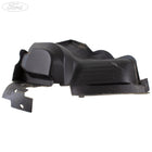 Ford Transit 06-14 Piso Izquierdo Extensión Cubierta Negro 1493612