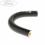 Tubo de salida de agua para turbocompresor original Ford 2168150