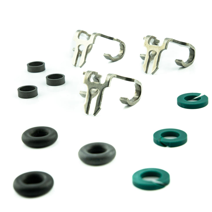 Kit de juntas tóricas para inyectores de combustible 1.0 EcoBoost 1.5 Ecoboost 2018+