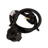 Cable de instalación de gancho de remolque Ranger TKE 2011-2019