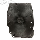 Ford Focus 2011-2019 Cubierta Parrilla Parachoques Frontal Negro 1685732
