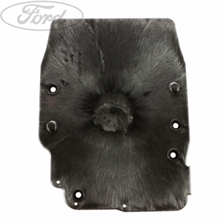Ford Focus 2011-2019 Cubierta Parrilla Parachoques Frontal Negro 1685732