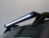 Original Ford Bronco Barra de iluminación LED para barra longitudinal