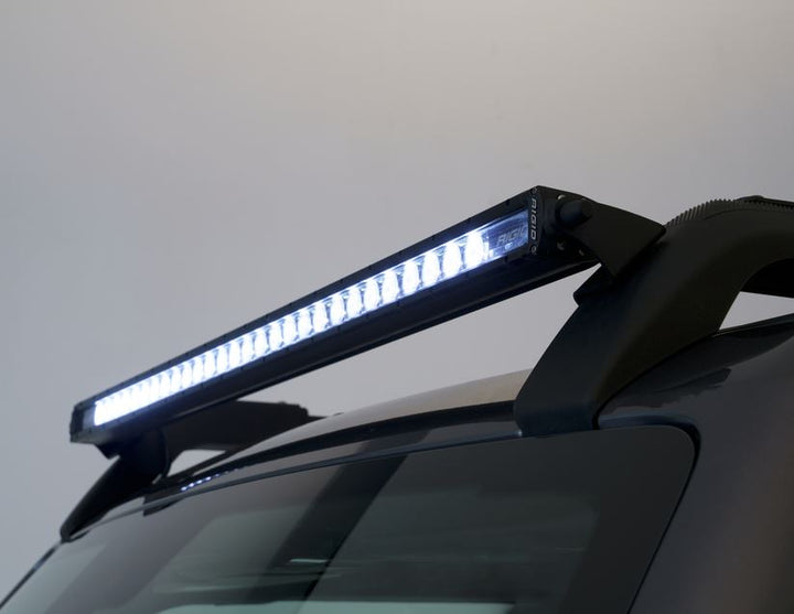 Original Ford Bronco Barra de iluminación LED para barra longitudinal