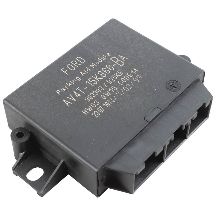 Ford Kuga 2008-2012 Módulo Ayuda Estacionamiento Negro 1715258