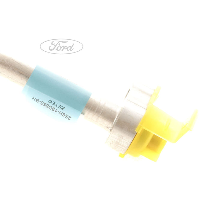 Manguito/tubo del sistema de aire acondicionado original para Ford Fiesta Fusion 1361585