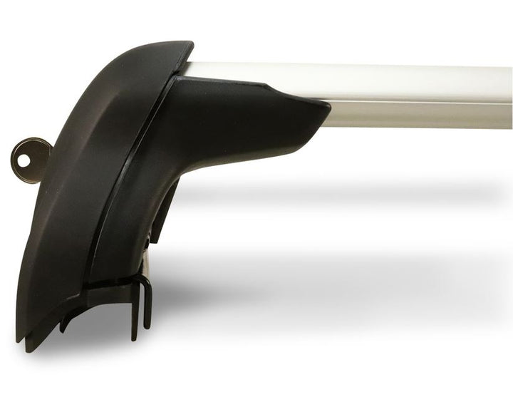 Focus Barras transversales portaequipajes para techo con accesorio Familiar., desde 01/2011 hasta 07/2015