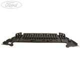 Mondeo Deflector de Aire Parachoques Delantero Negro