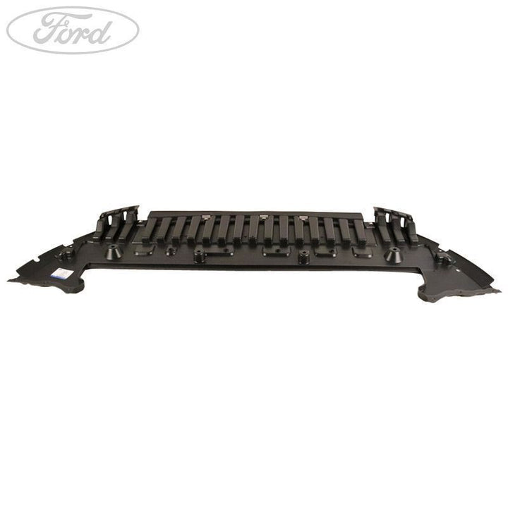 Mondeo Deflector de Aire Parachoques Delantero Negro