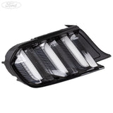 Grupo de luces traseras de 3 niveles N/S (lado del conductor) originales para Ford Mustang 2014-2017 2162958