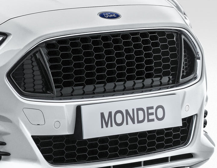 Original Ford Mondeo 09/2014-01/2019 Parrilla delantera para la parte superior.