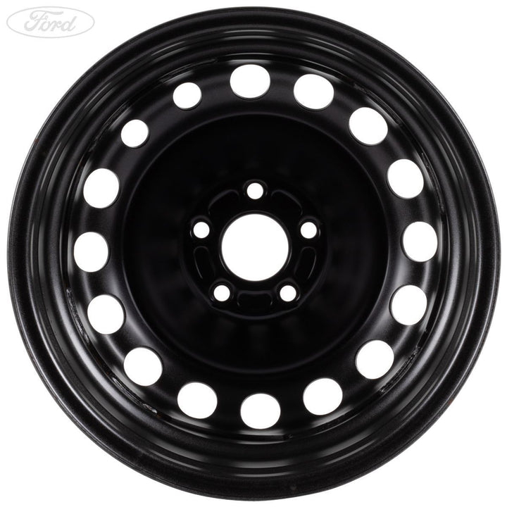 Ford Transit/Tourneo 2013-2024 Rueda 6.5 X 16 Acero Plata 1825135