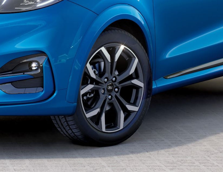 Original Ford Puma desde 10/2019 Llantas de aleación 18