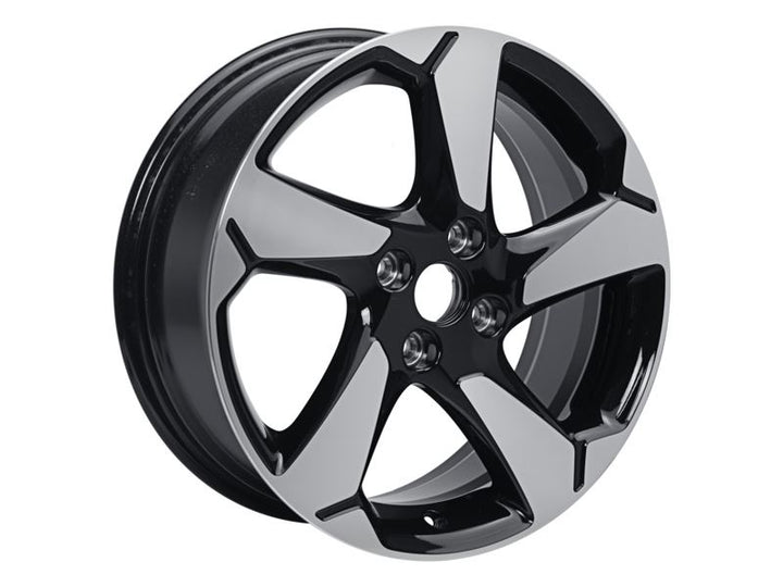 Original Ford Fiesta desde 07/2017 Llantas de aleación 17