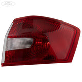 Ford Kuga 2008-2012 Luz de Freno y Flasher Exterior Rojo 1710611