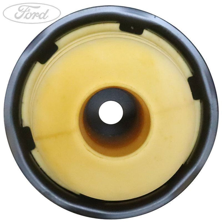Paragolpes de travesaño trasero original para Ford Transit Custom 12-14 Standard 1809791