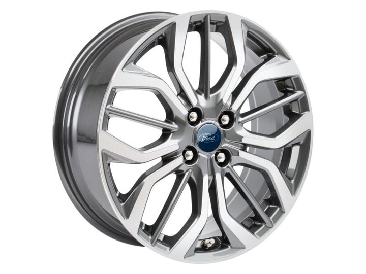 Original Ford Fiesta Llantas de aleación 18