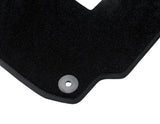 Original Ford Tourneo Custom 02/2018-09/2023 Alfombrillas de moqueta traseras