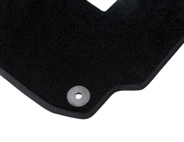 Original Ford Tourneo Custom 02/2018-09/2023 Alfombrillas de moqueta traseras