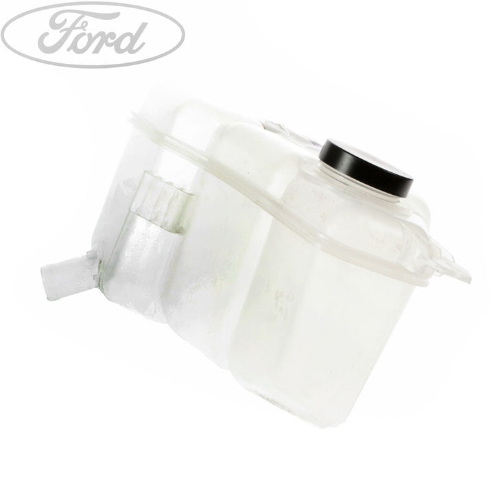 Depósito de expansión del radiador original para Ford Fiesta Fusion 1436172