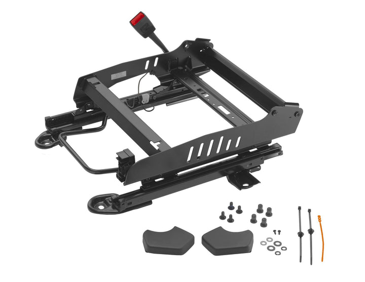 Original Ford Focus Raíl para asiento Performance para rebajar la altura del asiento Focus RS 15 mm