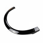 Moldura paso rueda trasera negra IZQ Mustang Mach-E 2020+