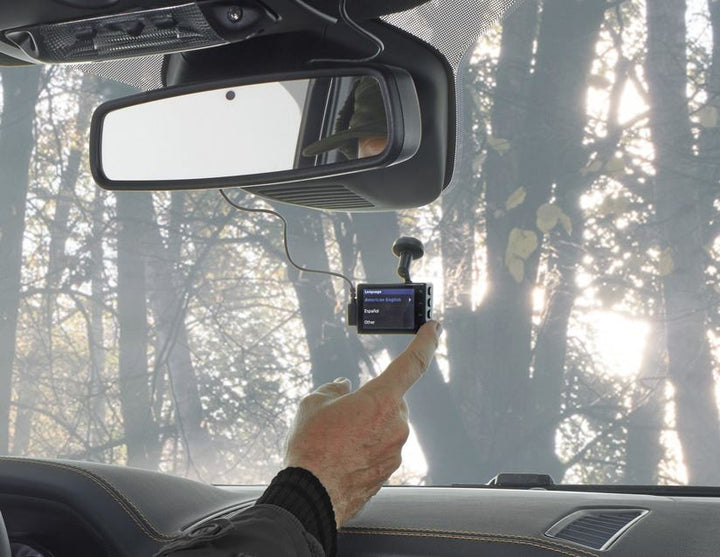 Garmin®* Cámara para salpicadero Dash Cam 66W.