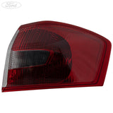 Ford Kuga 2008-2012 Luz de Freno y Flasher Exterior Rojo 1710611
