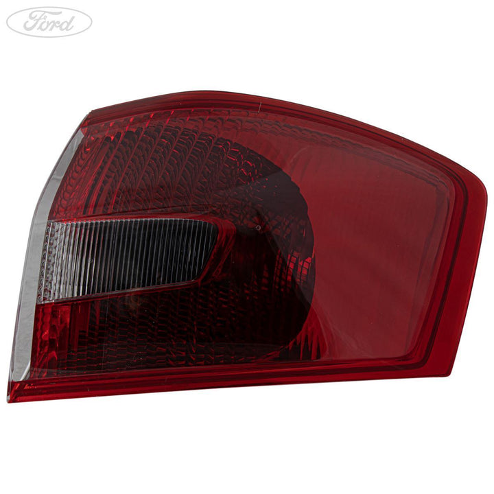 Ford Kuga 2008-2012 Luz de Freno y Flasher Exterior Rojo 1710611
