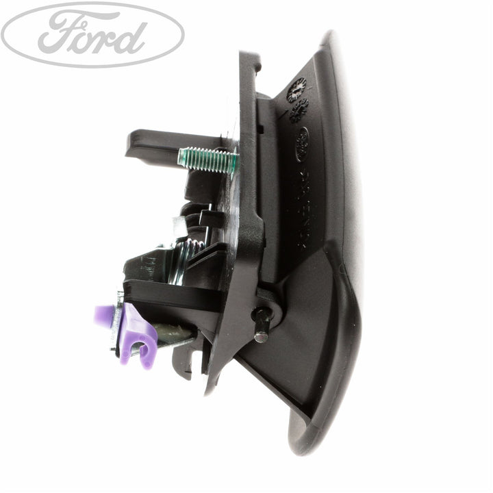 Maneta para puerta corredera exterior trasera original para Ford Transit 1494057