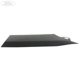 Moldura de carrocería trasera lateral derecha O/S (lado pasajero) color gris original para Ford Transit 2014-2019 1854492