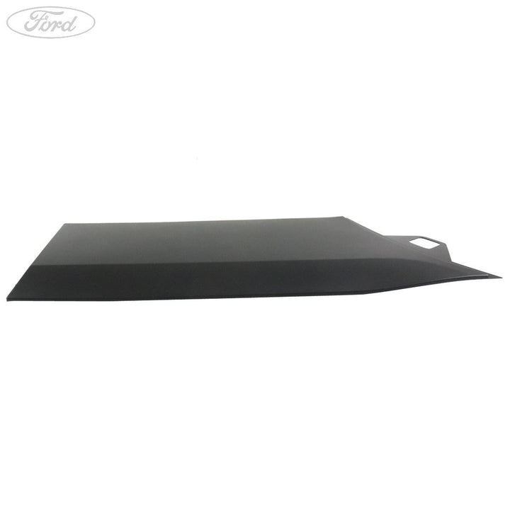 Moldura de carrocería trasera lateral derecha O/S (lado pasajero) color gris original para Ford Transit 2014-2019 1854492
