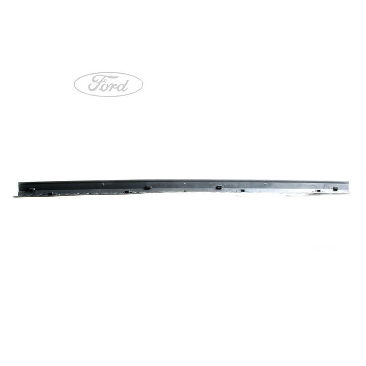 Moldura de sellado del parachoques trasero original Ford 1438234