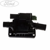 Conexión de salida de agua para termostato original Ford 1633908