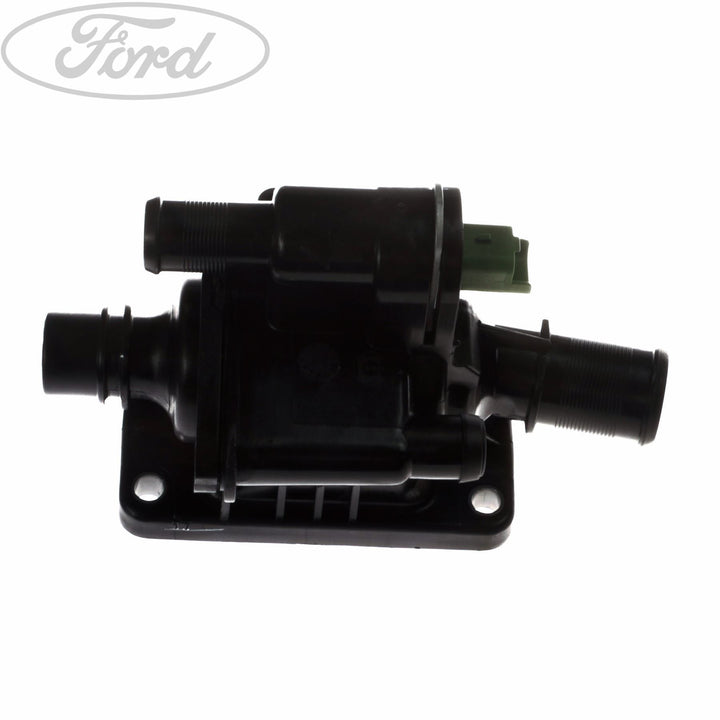 Conexión de salida de agua para termostato original Ford 1633908