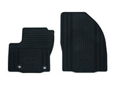 Original Ford Kuga 01/2008-10/2012 Alfombrillas de goma delanteras