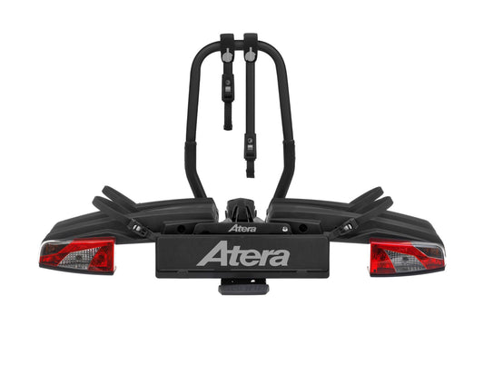Atera* Portabicicletas trasero Genio Pro Advanced,para 2 bicicletas