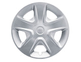 Original Ford Fiesta Mk8 Cubierta de rueda de acero de 16