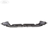 Ford Kuga 2008-12 Deflector Aire Parachoques Frontal Negro 1503598