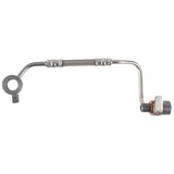 Tubo de alimentación de aceite turbo 1805009