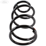 Muelle de suspensión delantera original para Ford Transit rojo FWD 03/2006-12/2014 1504797