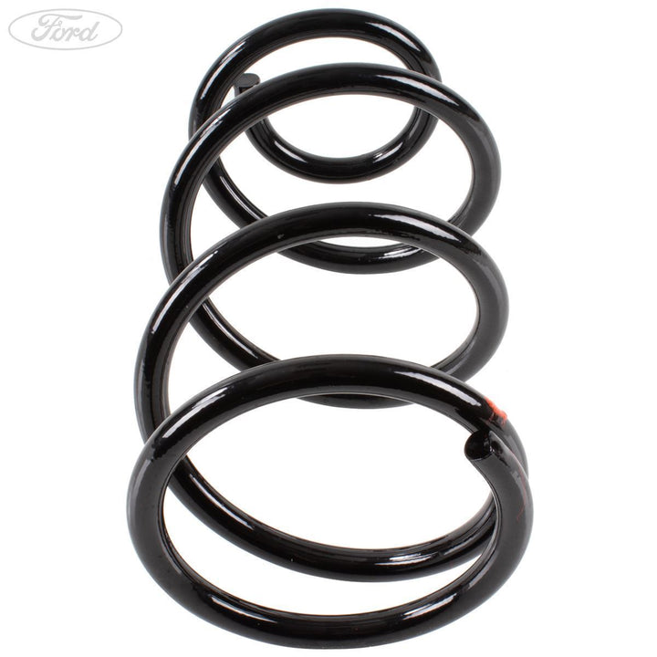Muelle de suspensión delantera original para Ford Transit rojo FWD 03/2006-12/2014 1504797