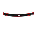 EcoSport ClimAir®* Lámina protectora de paragolpes trasero placa delineada