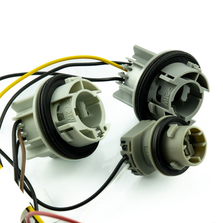 Cable de luz trasera Fiesta para lado IZQ o DER 2015-2019