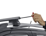 Thule®* Barras transversales portaequipajes para techo