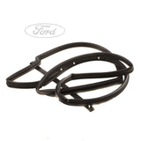 Ford Fiesta 2008-2019 Burlete Apertura Puerta LD Negro 2054821