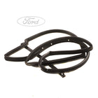 Ford Fiesta 2008-2019 Burlete Apertura Puerta LD Negro 2054821