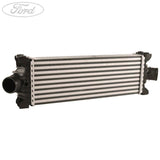 Intercooler del turbocompresor original para Ford Transit 2.2 CR TC 2011-14 1881209